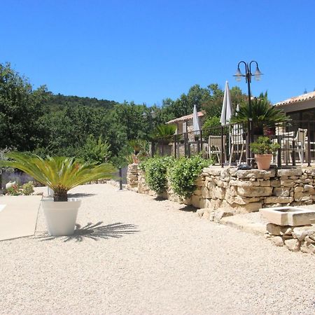 Fleur De Lavande Gordes Exterior foto