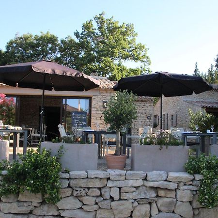 Fleur De Lavande Gordes Exterior foto