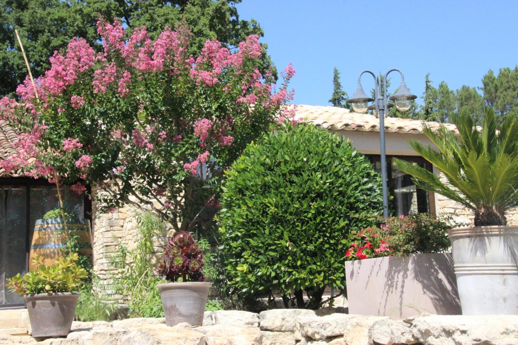 Fleur De Lavande Gordes Exterior foto